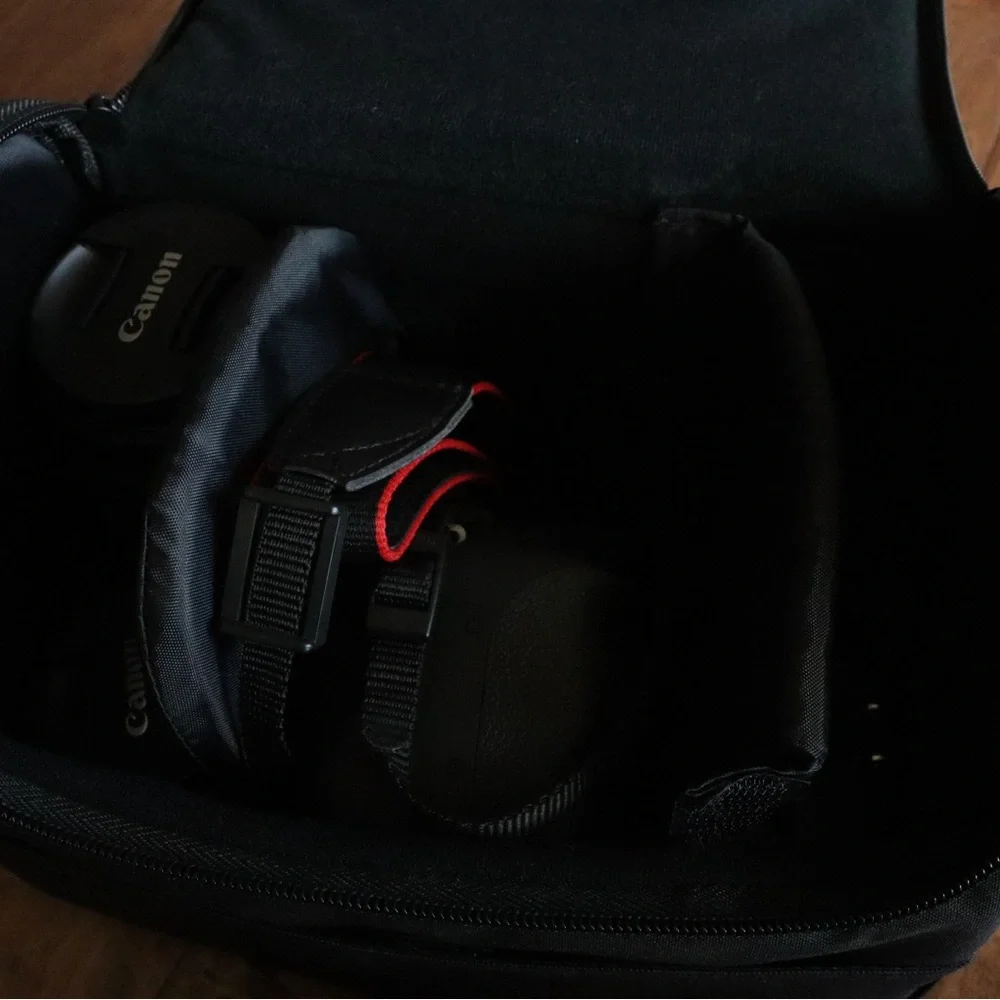Canon rebel T5